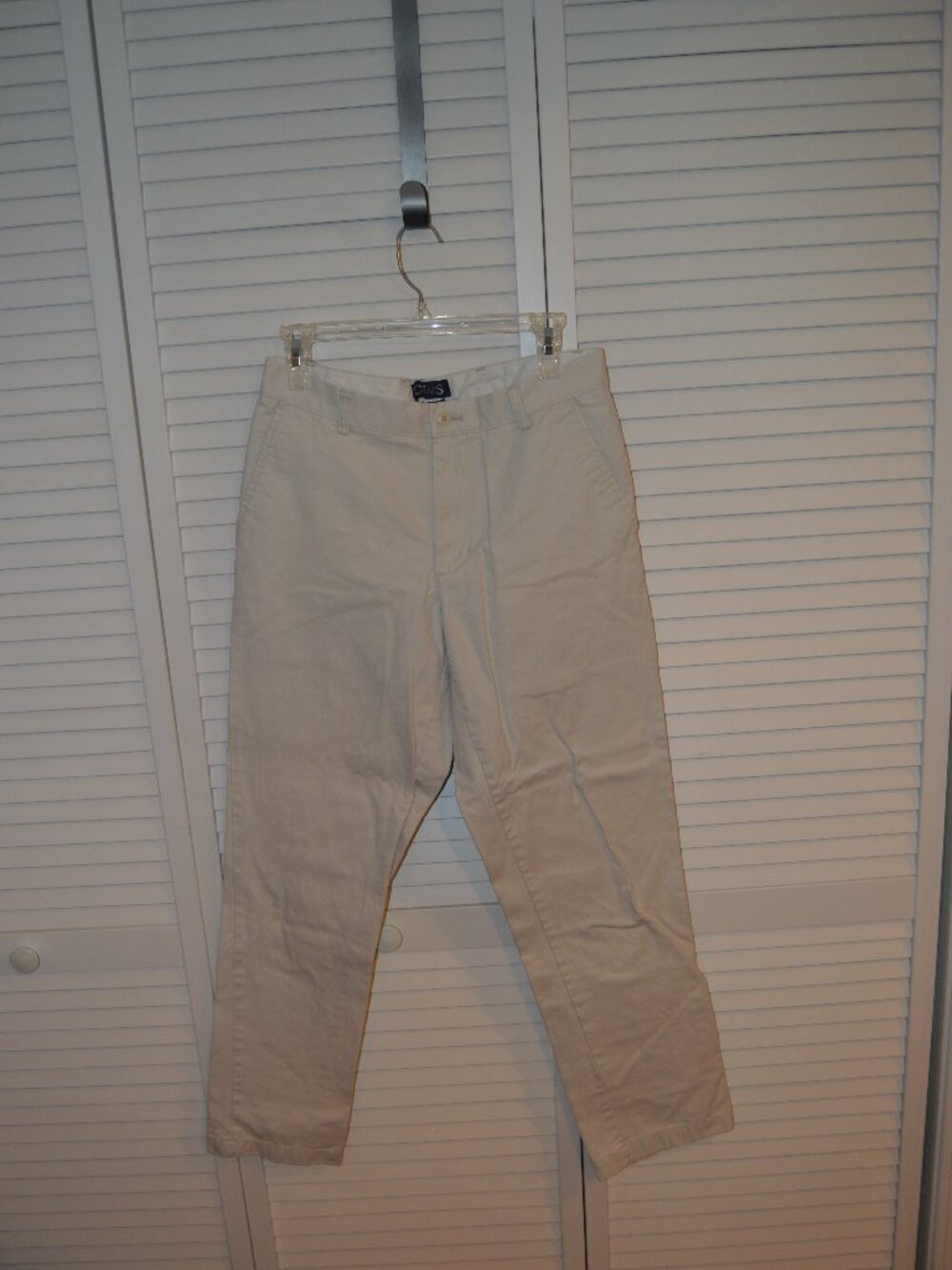 Chaps Ralph Lauren Khaki Slacks Men